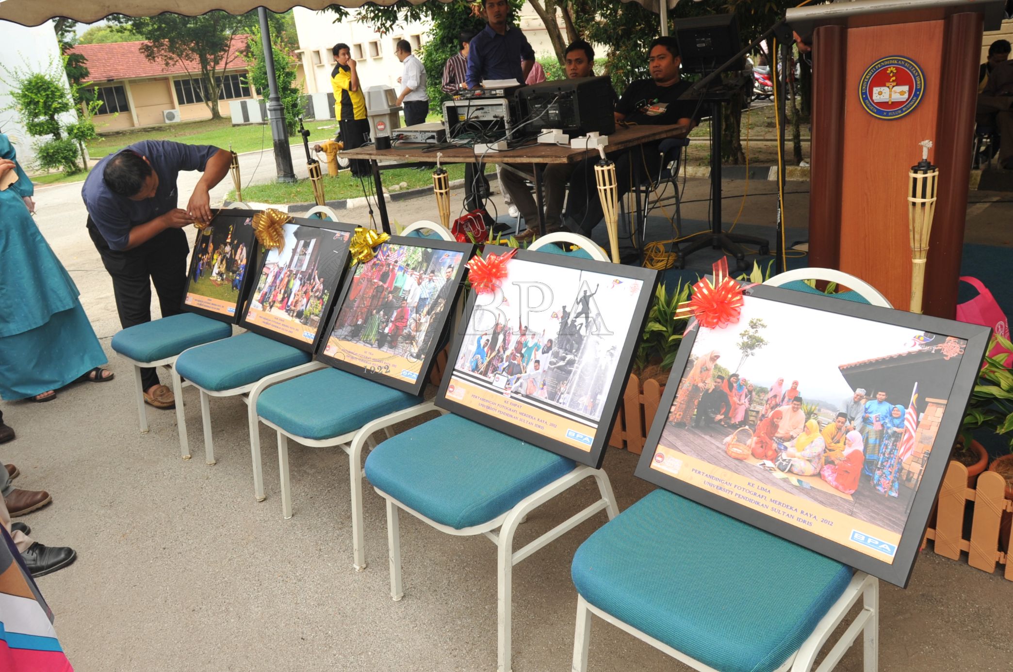 BPA 12 110 APC PRO 5509